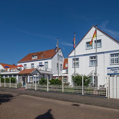 Haus Bielefeld Appartement 22 Norderney Eksteriør billede