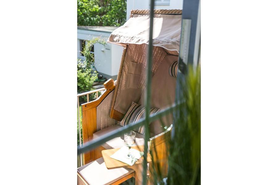 Haus Bielefeld Appartement 22 Norderney Eksteriør billede