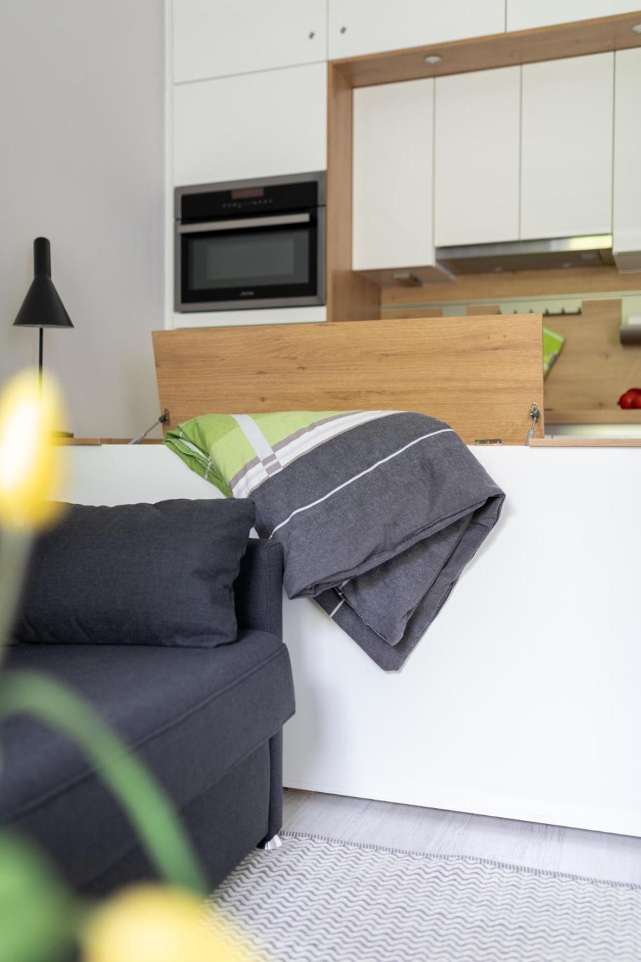 Haus Bielefeld Appartement 22 Norderney Eksteriør billede
