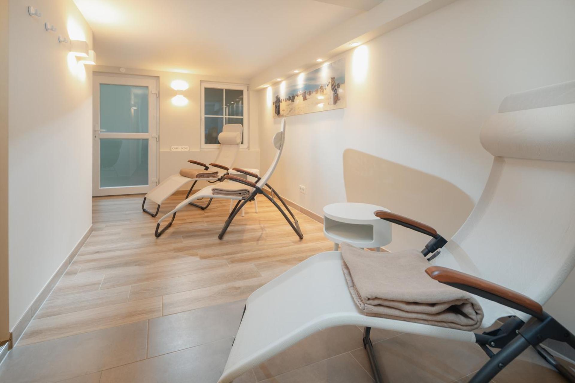 Haus Bielefeld Appartement 22 Norderney Eksteriør billede